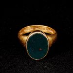 985 1373 SIGNET RING